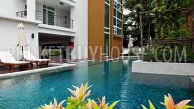 PAT5075: Luxury 2 Bedroom apartment in Patong. Fotoğraf #13