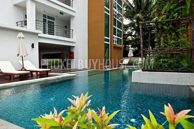 PAT5075: Luxury 2 Bedroom apartment in Patong. Photo #13