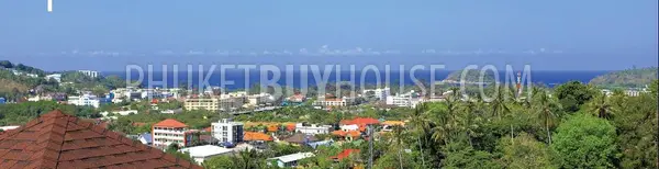 KAT5081: Studio-Apartment at New Luxurious Condominium near Kata Beach. Photo #21