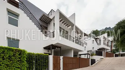 KAT5081: Studio-Apartment at New Luxurious Condominium near Kata Beach. Photo #3