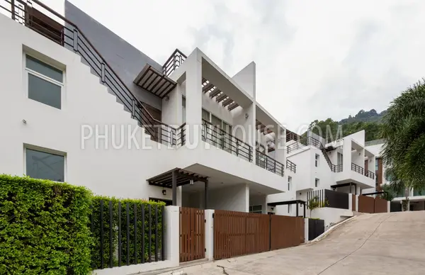 KAT5081: Studio-Apartment at New Luxurious Condominium near Kata Beach. Photo #3