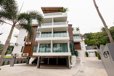 KAT5081: Studio-Apartment at New Luxurious Condominium near Kata Beach. Photo #4