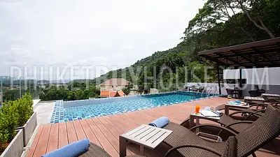 KAT5081: Studio-Apartment at New Luxurious Condominium near Kata Beach. Photo #6