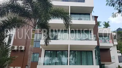 KAT5081: Studio-Apartment at New Luxurious Condominium near Kata Beach. Photo #25