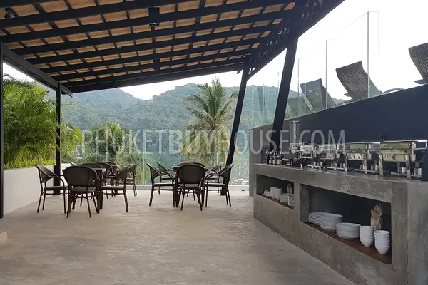 KAT5081: Studio-Apartment at New Luxurious Condominium near Kata Beach. Photo #28