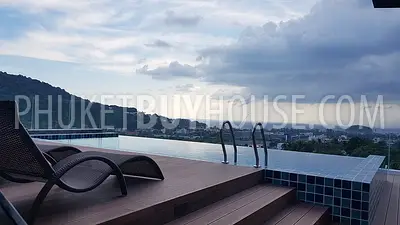 KAT5081: Studio-Apartment at New Luxurious Condominium near Kata Beach. Photo #11