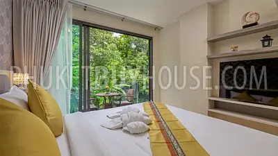 KAT5081: Studio-Apartment at New Luxurious Condominium near Kata Beach. Photo #16