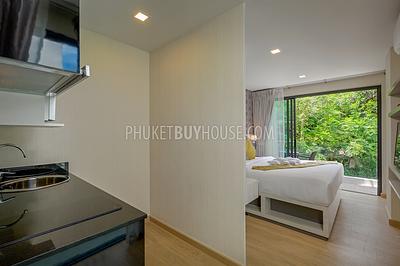 KAT5081: Studio-Apartment at New Luxurious Condominium near Kata Beach. Photo #18