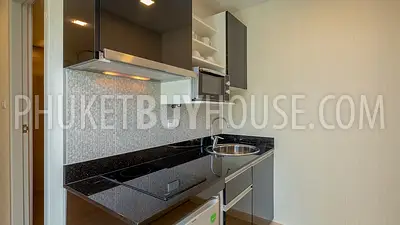 KAT5081: Studio-Apartment at New Luxurious Condominium near Kata Beach. Photo #19