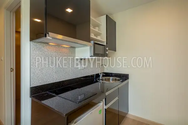 KAT5081: Studio-Apartment at New Luxurious Condominium near Kata Beach. Photo #19