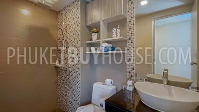 KAT5081: Studio-Apartment at New Luxurious Condominium near Kata Beach. Photo #20