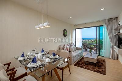 KAT5082: Luxury 2-bedroom Sea view Apartment near Kata beach. Photo #16