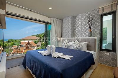 KAT5082: Luxury 2-bedroom Sea view Apartment near Kata beach. Photo #23
