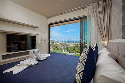 KAT5082: Luxury 2-bedroom Sea view Apartment near Kata beach. Photo #24