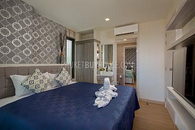 KAT5082: Luxury 2-bedroom Sea view Apartment near Kata beach. Photo #25