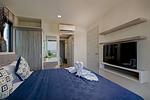 KAT5082: Luxury 2-bedroom Sea view Apartment near Kata beach. Thumbnail #26