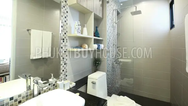 KAT5083: Splendid 1 Bedroom Apartment with Mountain view in Kata. Photo #12
