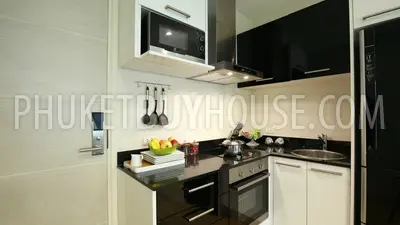 KAT5083: Splendid 1 Bedroom Apartment with Mountain view in Kata. 照片 #13