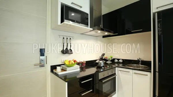 KAT5083: Splendid 1 Bedroom Apartment with Mountain view in Kata. Photo #13