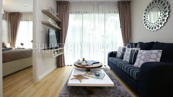 KAT5083: Splendid 1 Bedroom Apartment with Mountain view in Kata. Photo #14