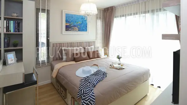 KAT5083: Splendid 1 Bedroom Apartment with Mountain view in Kata. Photo #15