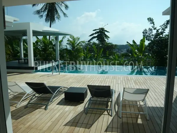 KAT1023: Two-storey luxury villa with 4 bedrooms, Kata Beach. Photo #1