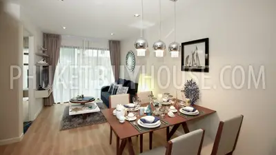 KAT5083: Splendid 1 Bedroom Apartment with Mountain view in Kata. 照片 #17