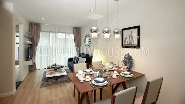 KAT5083: Splendid 1 Bedroom Apartment with Mountain view in Kata. Photo #17