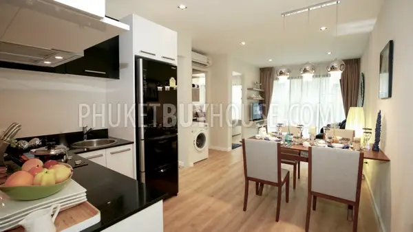KAT5083: Splendid 1 Bedroom Apartment with Mountain view in Kata. Photo #18