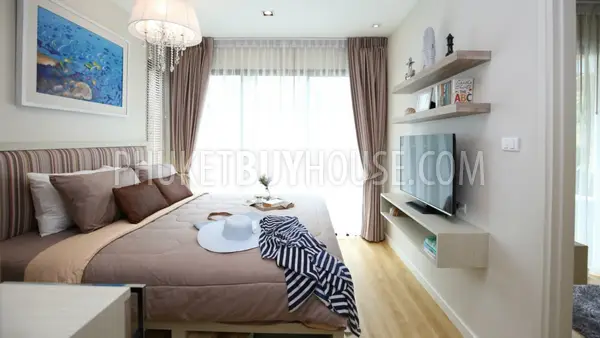 KAT5083: Splendid 1 Bedroom Apartment with Mountain view in Kata. Photo #19