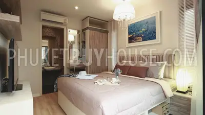 KAT5083: Splendid 1 Bedroom Apartment with Mountain view in Kata. 照片 #20