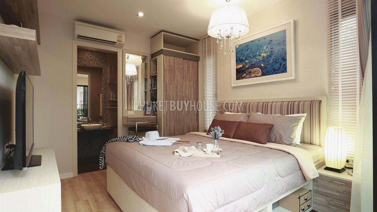 KAT5083: Splendid 1 Bedroom Apartment with Mountain view in Kata. Photo #20