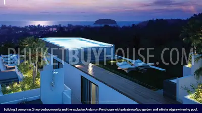 KAT5083: Splendid 1 Bedroom Apartment with Mountain view in Kata. 照片 #21