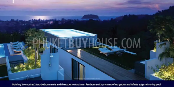 KAT5083: Splendid 1 Bedroom Apartment with Mountain view in Kata. Photo #21