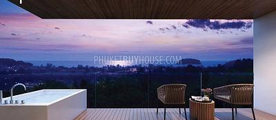 KAT5084: Deluxe Penthouse With Mountain Views in New Condominium. Photo #5