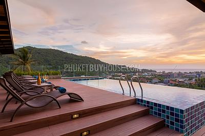 KAT5084: Deluxe Penthouse With Mountain Views in New Condominium. Photo #11