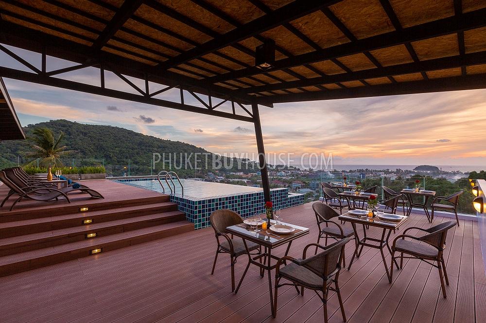 KAT5084: Deluxe Penthouse With Mountain Views in New Condominium. Photo #15