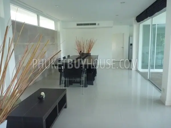 KAT1023: Two-storey luxury villa with 4 bedrooms, Kata Beach. Photo #4