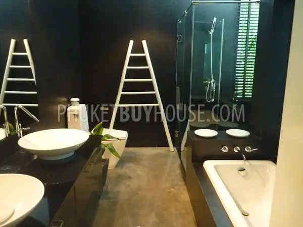 KAT1023: Two-storey luxury villa with 4 bedrooms, Kata Beach. Photo #5