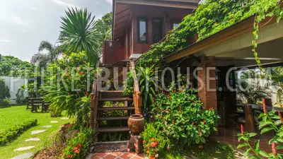 NAI5087: Pool Villa with Swimming Pool Garden in Nai Harn Phuket. Photo #2