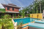 NAI5087: Pool Villa with Swimming Pool Garden in Nai Harn Phuket. Thumbnail #3