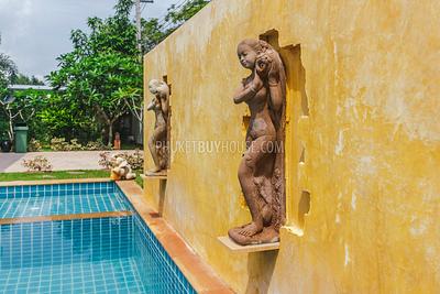 NAI5087: Pool Villa with Swimming Pool Garden in Nai Harn Phuket. Photo #4