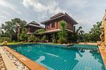NAI5087: Pool Villa with Swimming Pool Garden in Nai Harn Phuket. Thumbnail #5