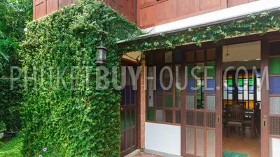 NAI5087: Pool Villa with Swimming Pool Garden in Nai Harn Phuket. Photo #6
