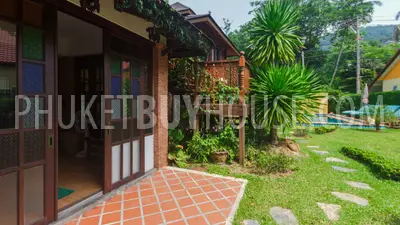 NAI5087: Pool Villa with Swimming Pool Garden in Nai Harn Phuket. Photo #7