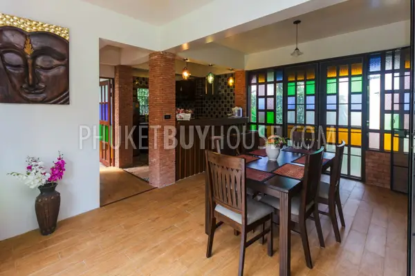 NAI5087: Pool Villa with Swimming Pool Garden in Nai Harn Phuket. Photo #9