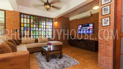 NAI5087: Pool Villa with Swimming Pool Garden in Nai Harn Phuket. Photo #14
