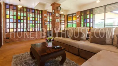 NAI5087: Pool Villa with Swimming Pool Garden in Nai Harn Phuket. Photo #17