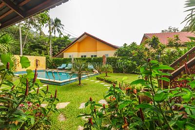 NAI5087: Pool Villa with Swimming Pool Garden in Nai Harn Phuket. Photo #18