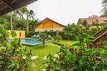 NAI5087: Pool Villa with Swimming Pool Garden in Nai Harn Phuket. Thumbnail #18